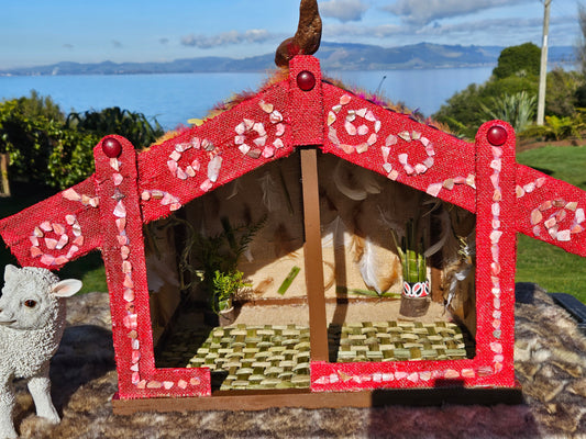Marae Sculpture