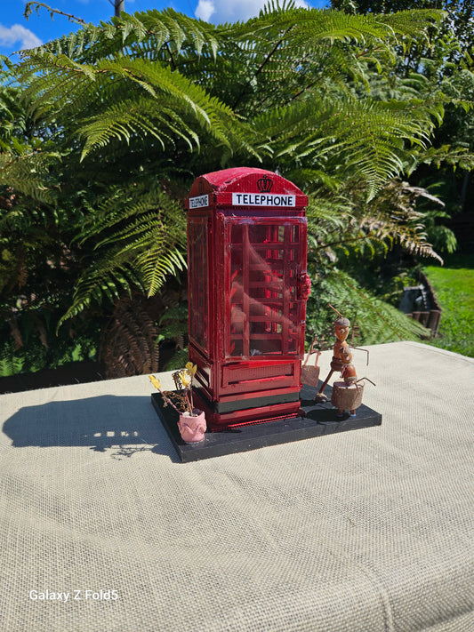 Telephone Box