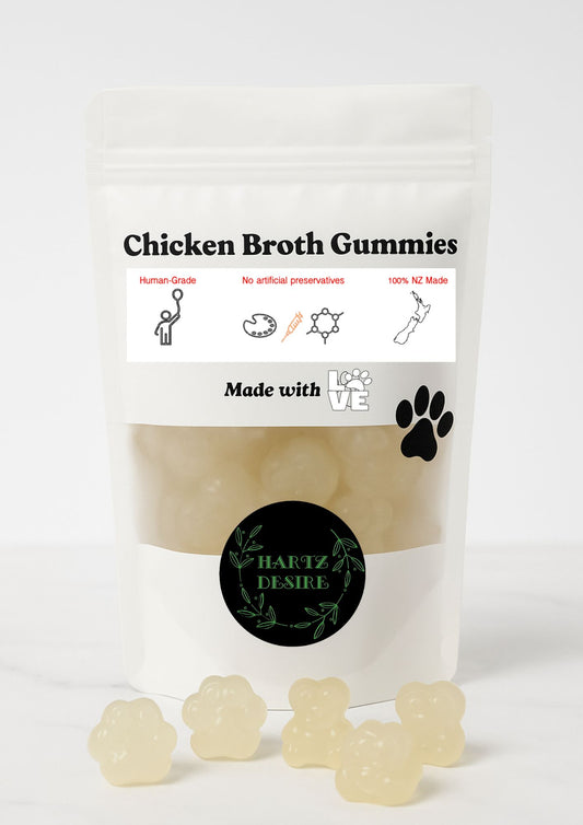 Chicken Broth Gummies